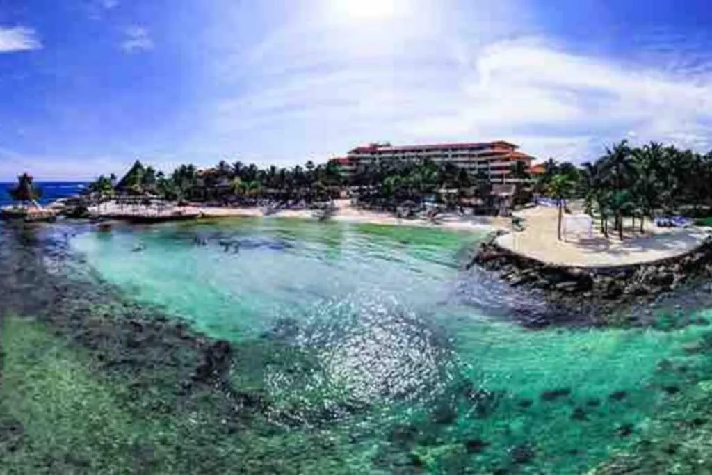 Little Caribbean Treetop Loft Puerto Aventuras