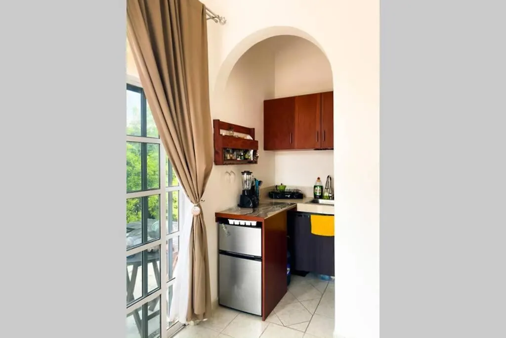Little Caribbean Treetop Loft Puerto Aventuras Apartman