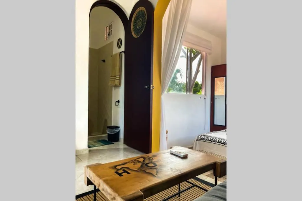 Little Caribbean Treetop Loft Puerto Aventuras 0*,