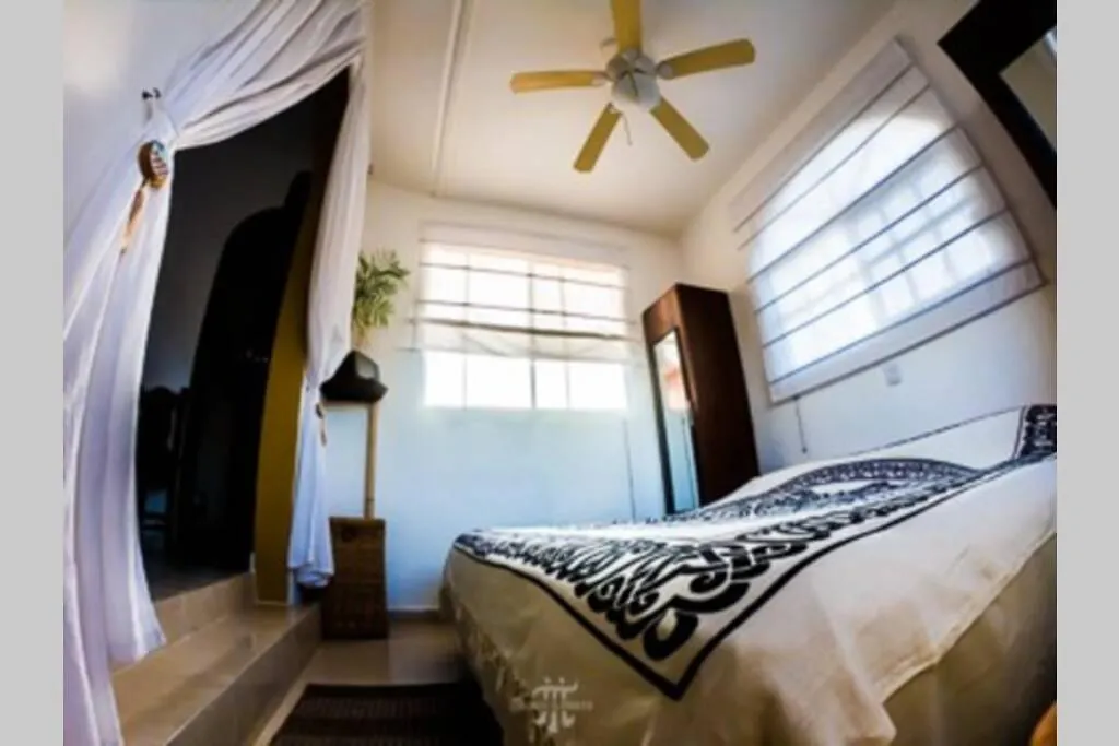 Little Caribbean Treetop Loft Puerto Aventuras