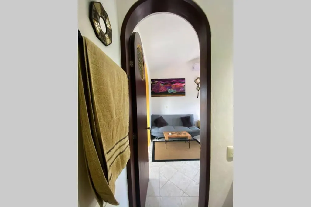 Apartman Little Caribbean Treetop Loft Puerto Aventuras