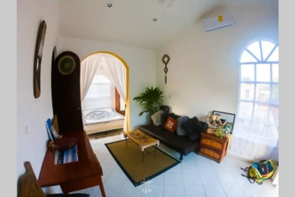Apartman Little Caribbean Treetop Loft Puerto Aventuras Mexikó
